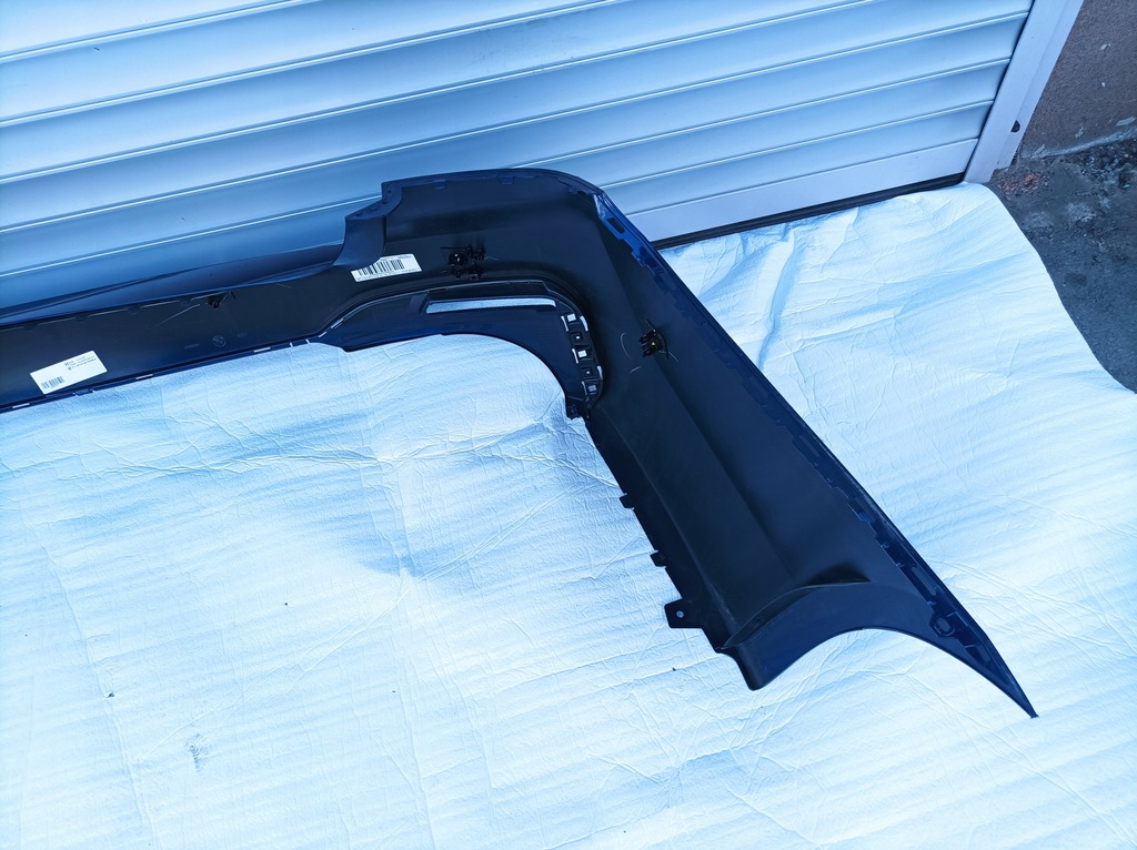 фото №7, Bmw 5 g30 бампер задняя mpakiet 8064711