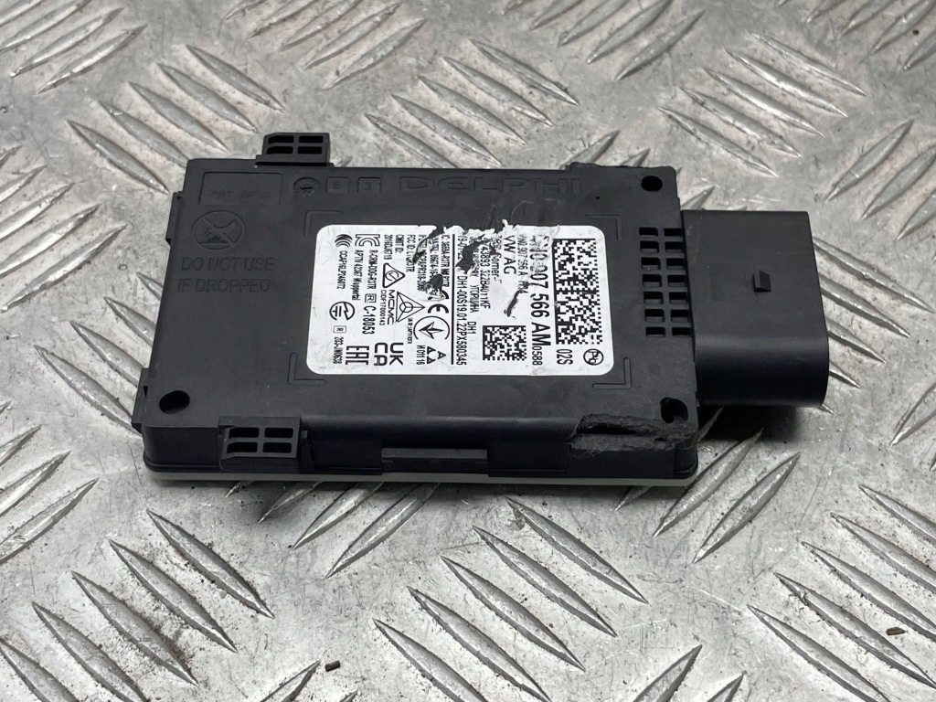 Porsche оригінальний номер 4n0907566am taycan датчик радар асистент мертвого pola Недорого
