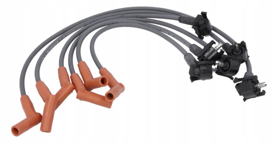 фото №1, Usa дроти запалювання explorer 4.0