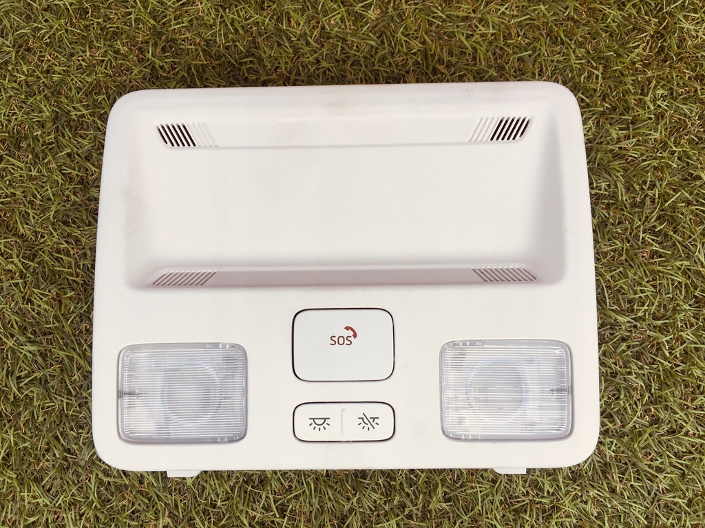 фото №1, Ford kuga mk3 2,5 гібрид лампа освітлення салону стельовий