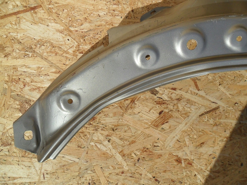 фото №12, Mini one clubman cabrio r56 r57 2007-błotnik лівий