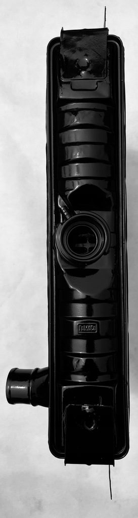 фото №7, Радіатор ford mustang / mercury cougar 1967-1968 оригінал!!! c7ze-8005-n1