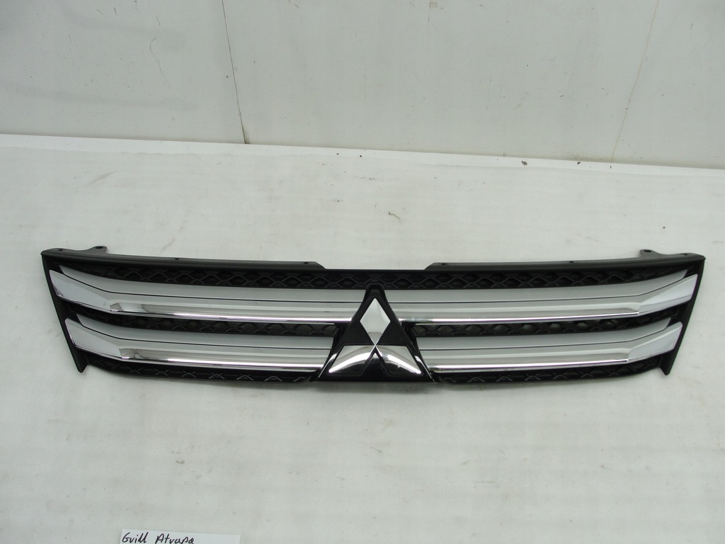 фото №1, Решітка радіатора решітка радіатора mitsubishi eclipse cross 2018- 7450b072