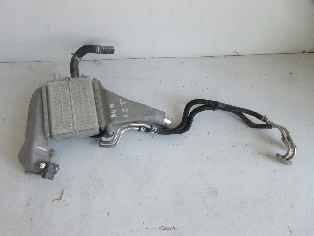 фото №7, Інтеркулер auris ii c-hr chr e21 1.2 turbo