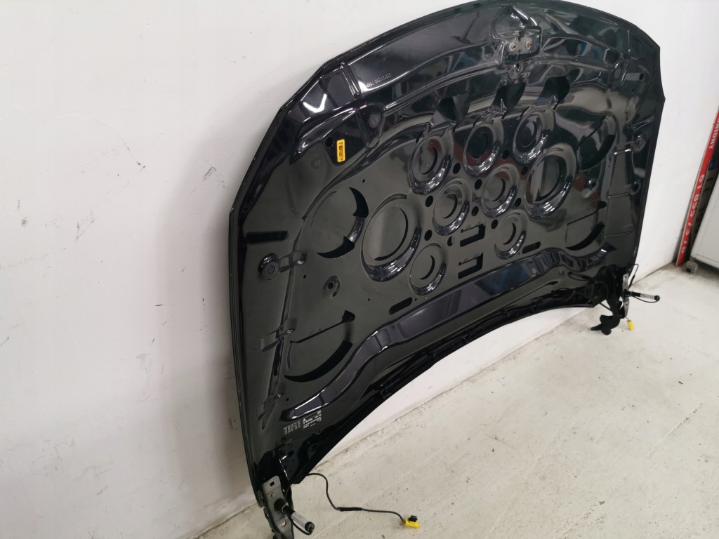 Капот mercedes gla 156 с Разборки