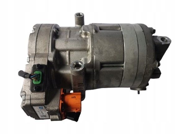 фото №1, Компрессор кондиционера kia niro 1.6 гибрид