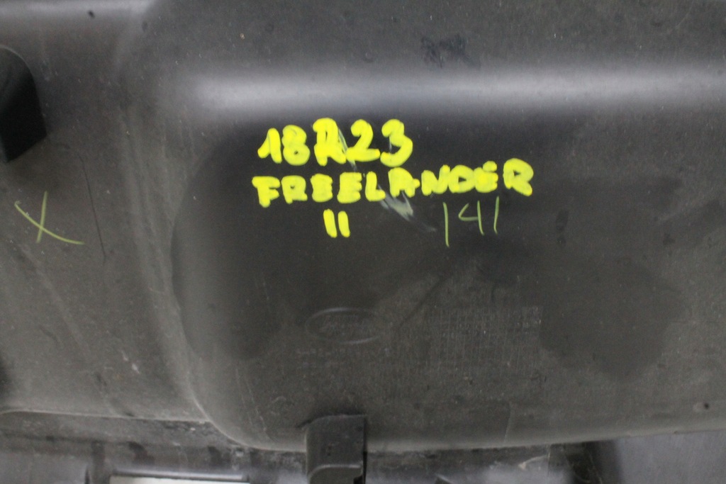 фото №7, Land rover freelander ii 06r- обивка пластик крышки крышки багажника