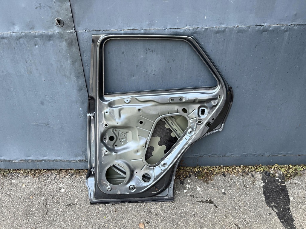 фото №6, Vw t-roc 2ga дверь правый задняя 2ga833312l