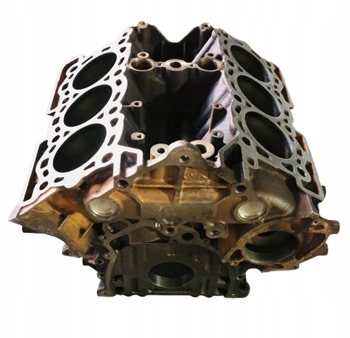 фото №10, Land rover range rover 3.0 306dt v6 дизель блок двигуна