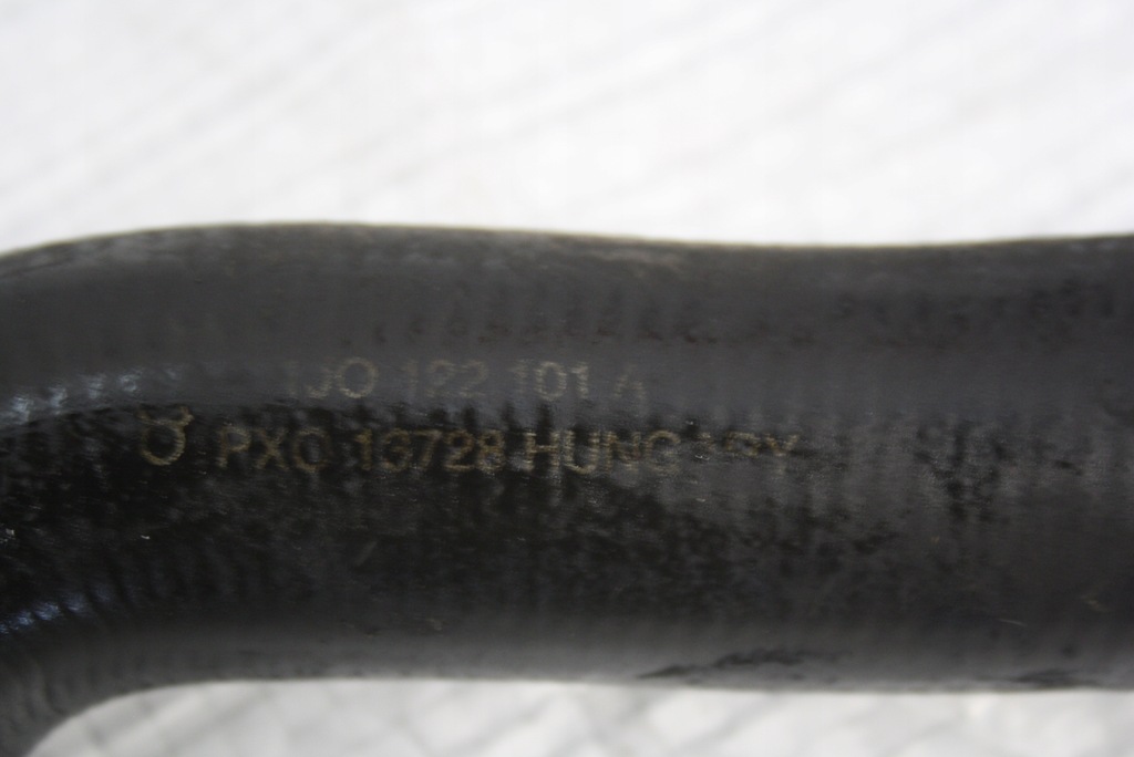 фото №7, Vw scirocco 2.0 tfsi труба wąż wody 1j0122101a