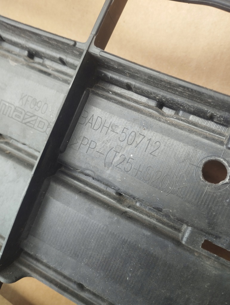 фото №7, Решётка радиатора решётка радиатора радиатора mazda iii + хром решетка