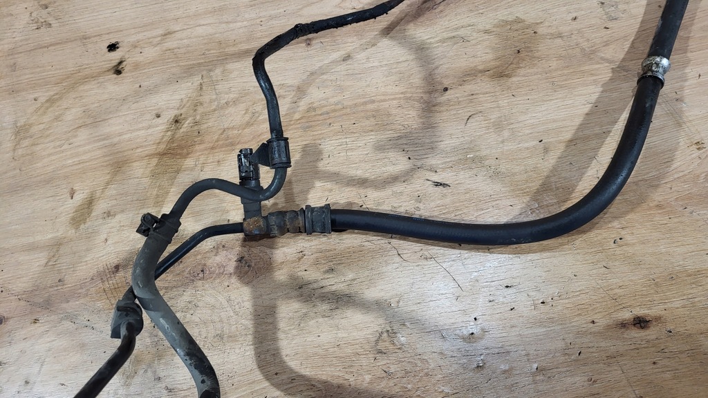 фото №7, Шланг дроти підсилювача комплект honda accord vii 7 2,0 europa