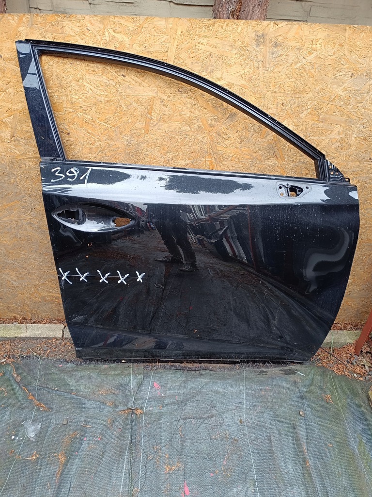 фото №1, Дверь правый перед lexus nx 2014-2021