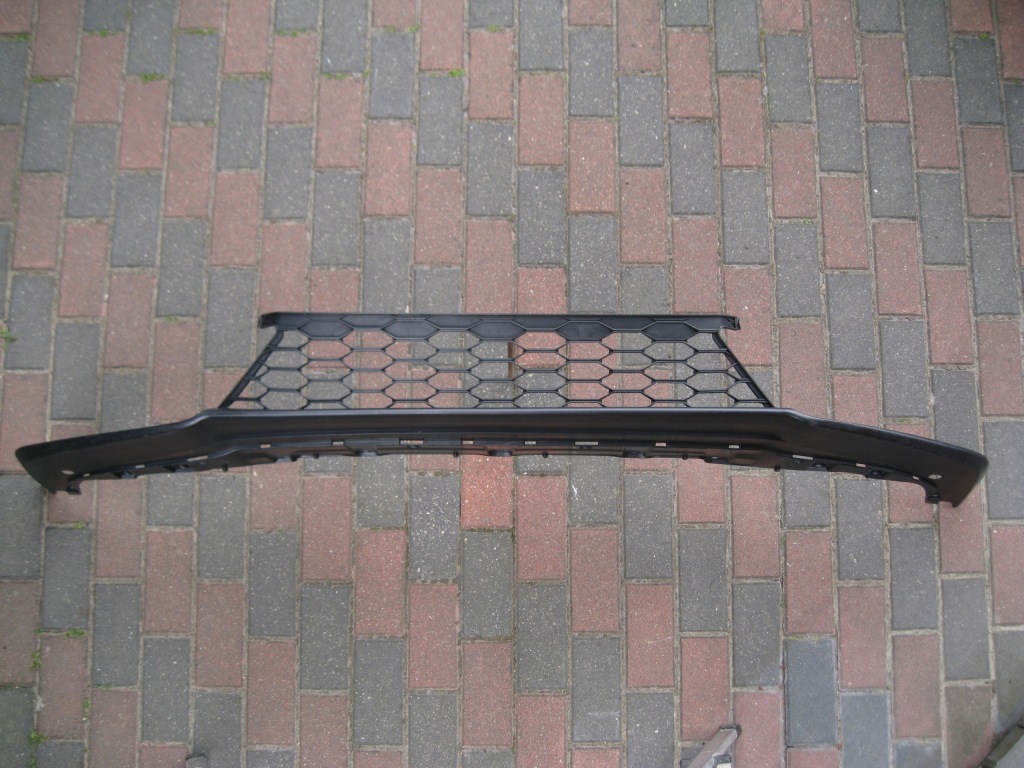 фото №1, Плита pod бампер спойлер honda civic x 2017-2021r