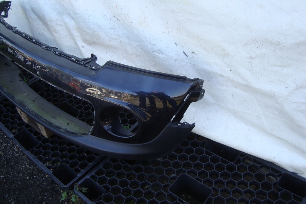 фото №3, Бампер передний перед mini cooper r56 06-