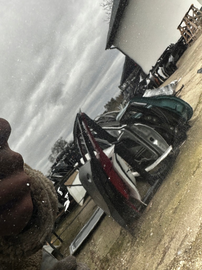 фото №7, Mercedes e w211 капот