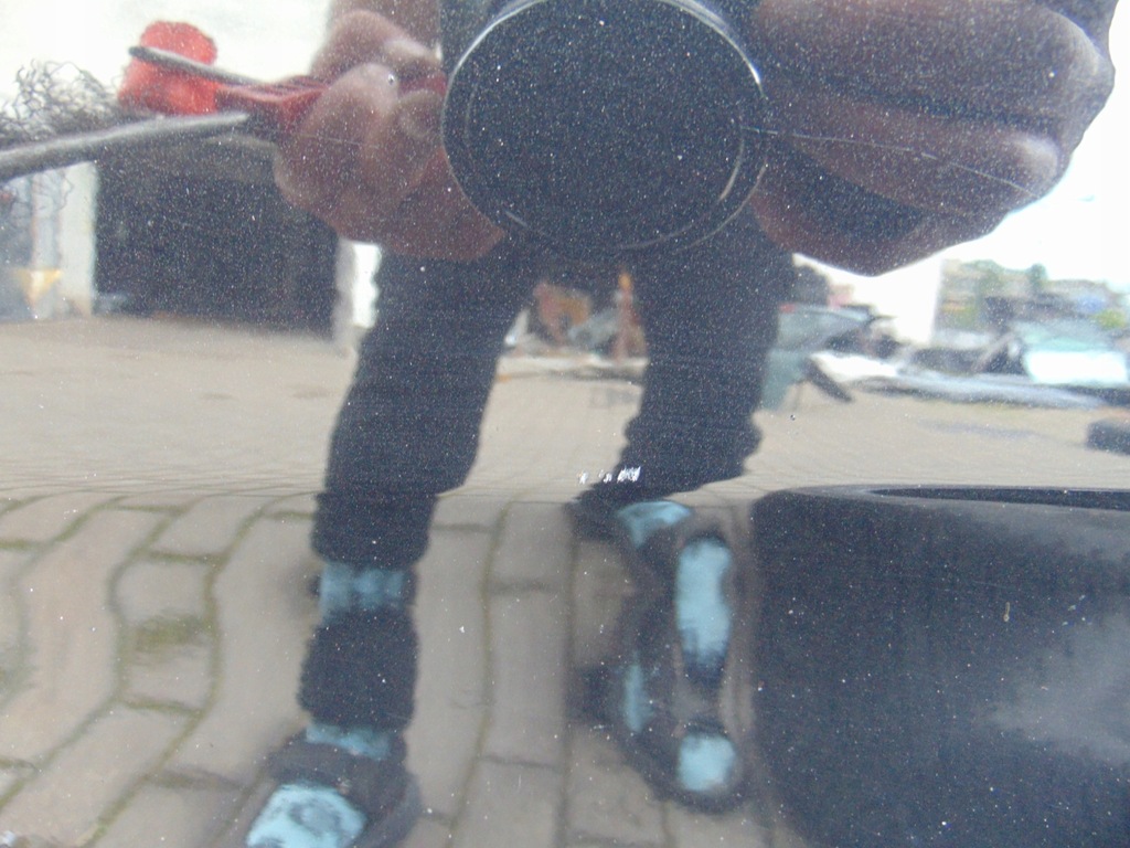 фото №11, Двері ліва перед передні mercedes r klasa w251 eu