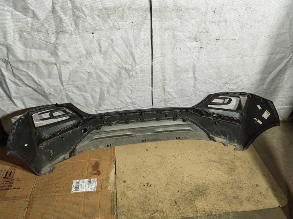 фото №9, Бампер задняя hyundai kona