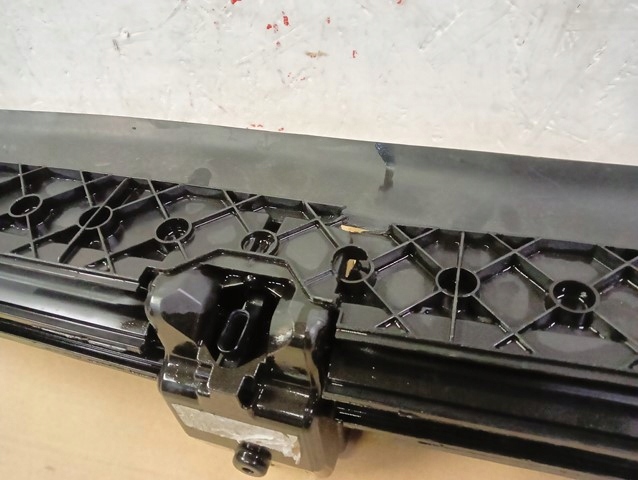 фото №6, Pas жалюзі шторка підсилювач bmw x5 g05 18-