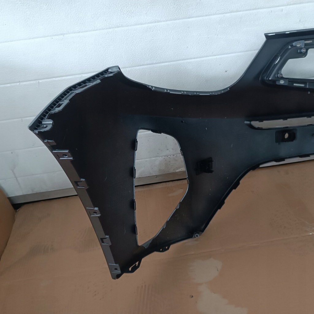 фото №8, Бампер перед kia stonic 86511-h8400