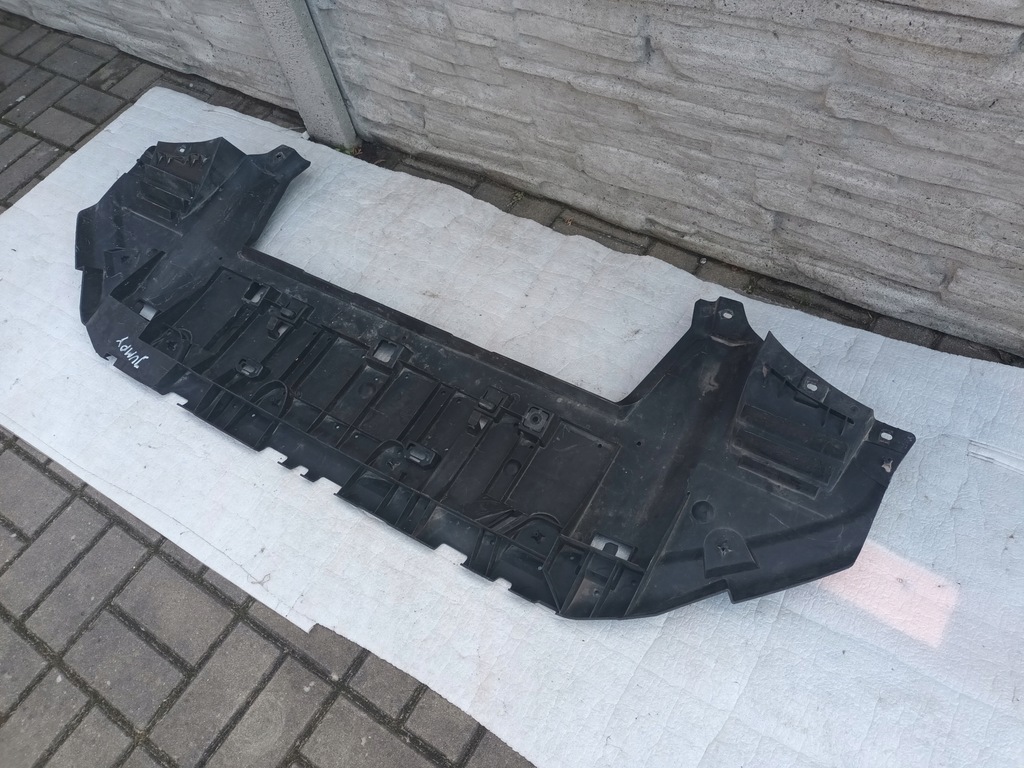 фото №6, Защита плита pod бампер jumpy iii expert iii proace ii перед