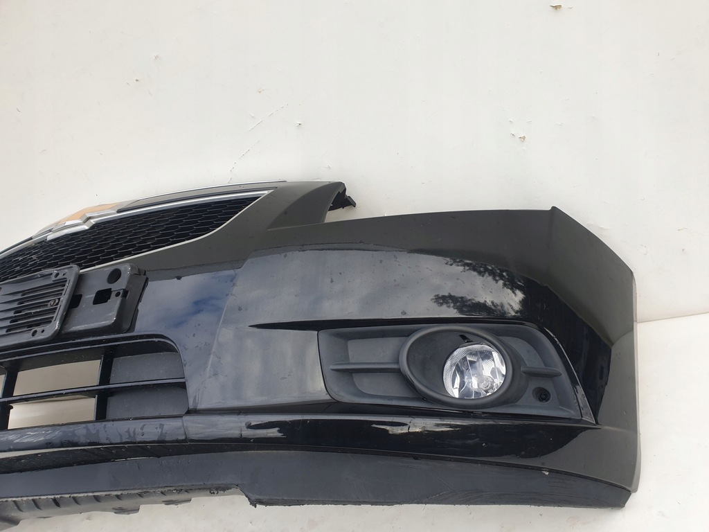 фото №6, Chevrolet cruze 08-12 бампер перед передний