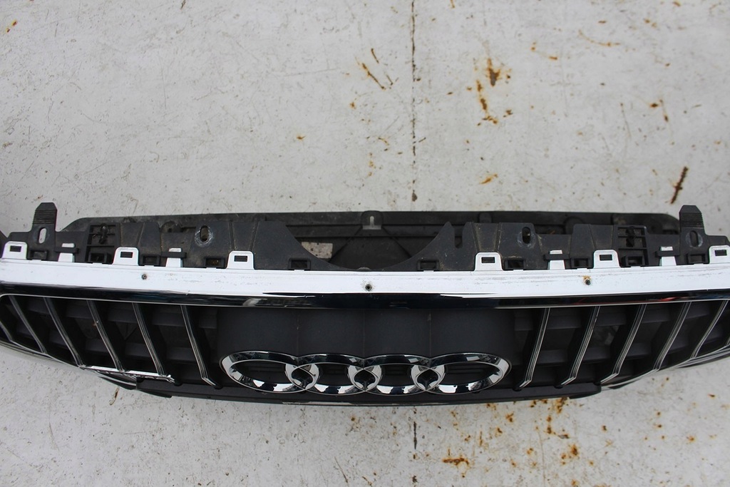 фото №15, Audi a4 allroad перед капот крылья бампер pas передний лампы усилитель