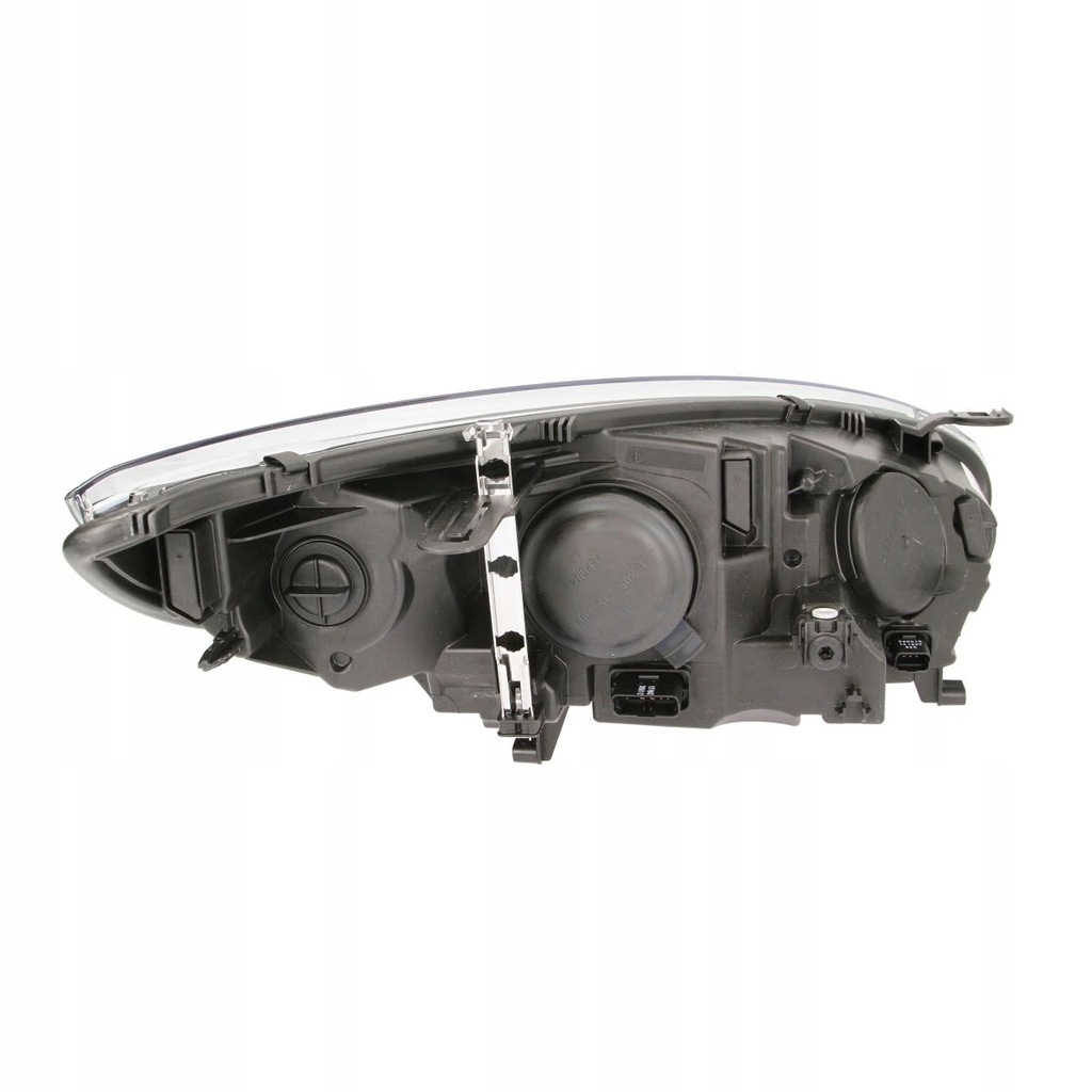 фото №2, Фара лівий renault