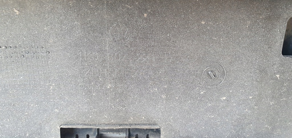 фото №12, Vw golf 5 v kombi jetta 1k5 1k9 05-09 бампер передний перед