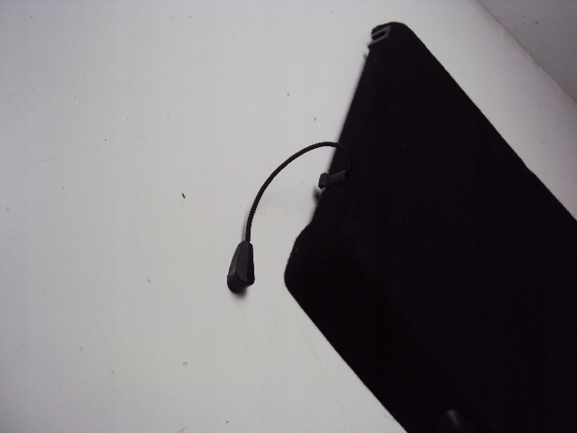 фото №4, Полка задняя renault megane iv hb 2016-