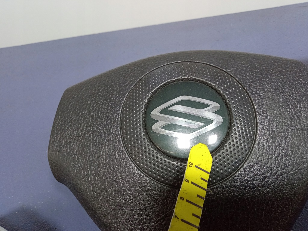 фото №8, Suzuki ignis ii набір подушка безпеки ремені датчик подушки безпеки