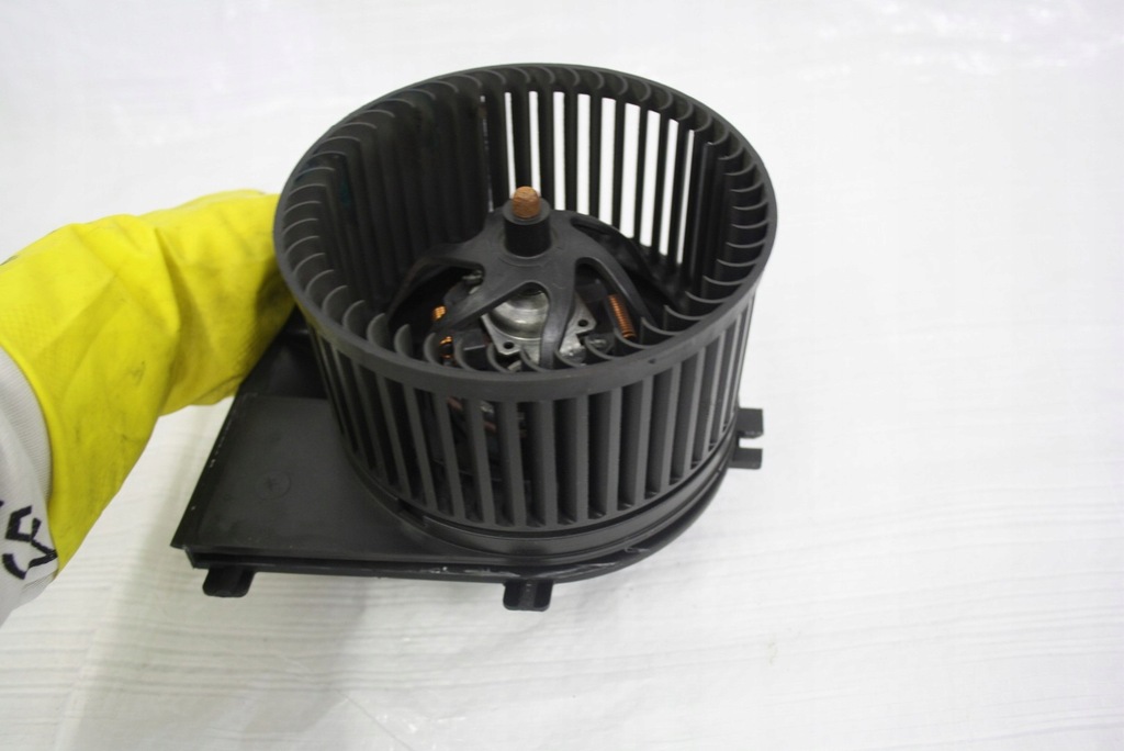 фото №4, Vw new beetle bora golf 4 iv вентилятор обдув