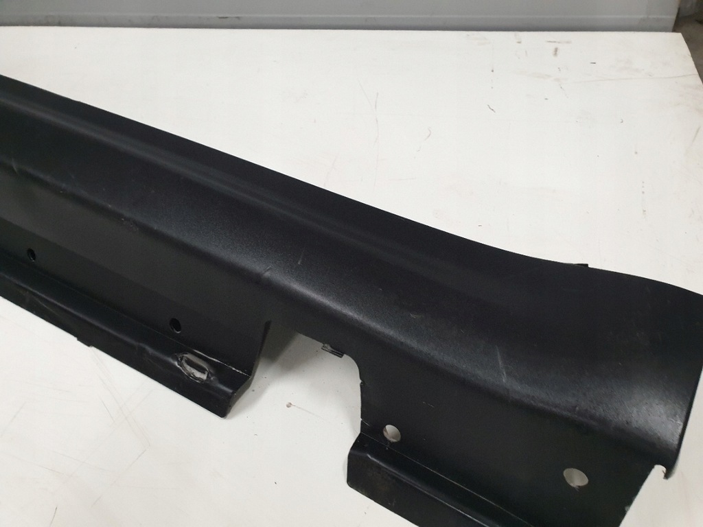 фото №3, Mini r56 cooper one молдинг поріг поріг права