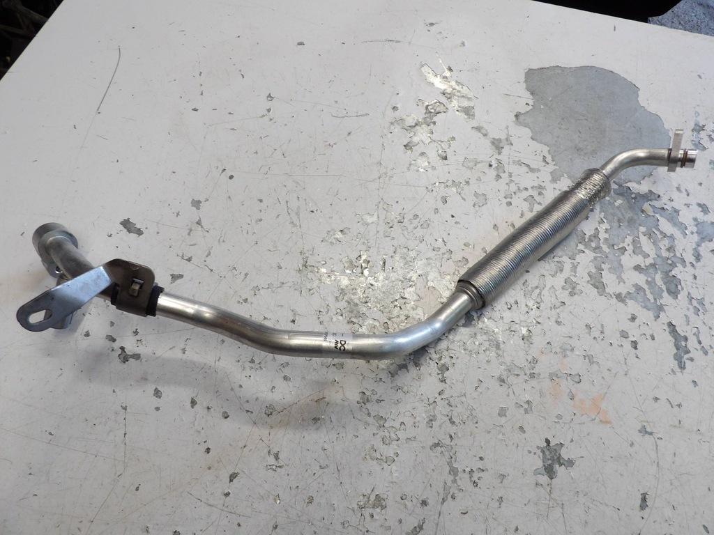 фото №1, Трубка кондиціонера 924807260r renault kangoo iv 4