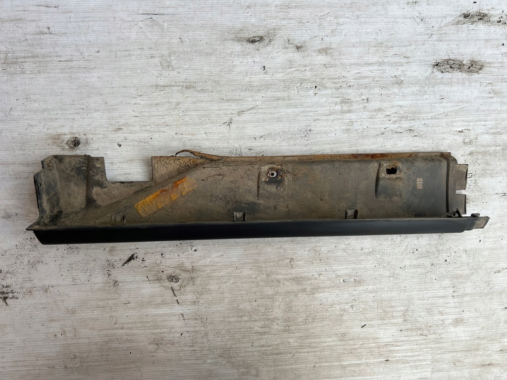 фото №4, Права передня молдинг поріг jeep compass 05116128