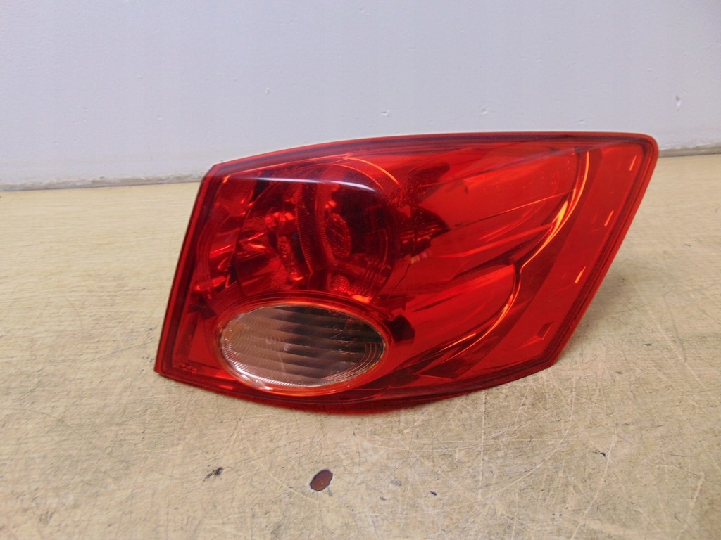 фото №5, Лампа права задня honda accord viii kombi europa