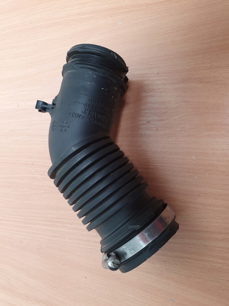 фото №3, Труба фильтра воздуха renault megane iv 165755929r