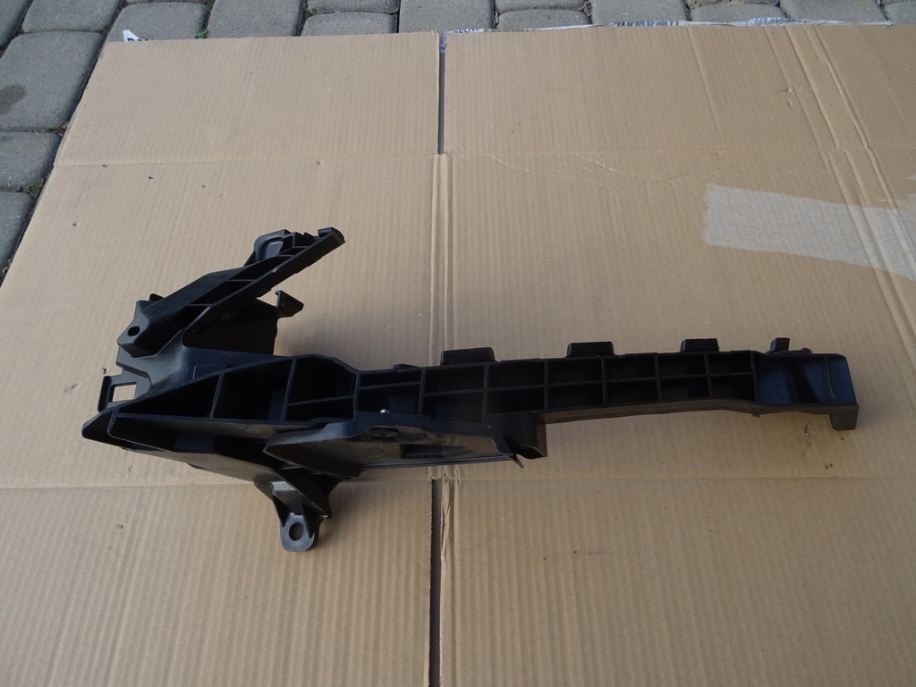 фото №1, Honda cr-v iv кронштейн направляющая левый состояние bdb