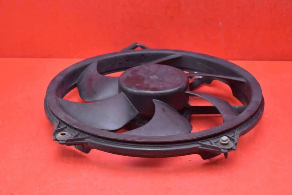 фото №6, Вентилятор citroen c4 picasso 1 i 1.8 16v 07r