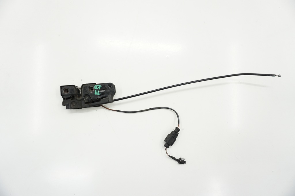 фото №1, Audi q7 4l замок капот