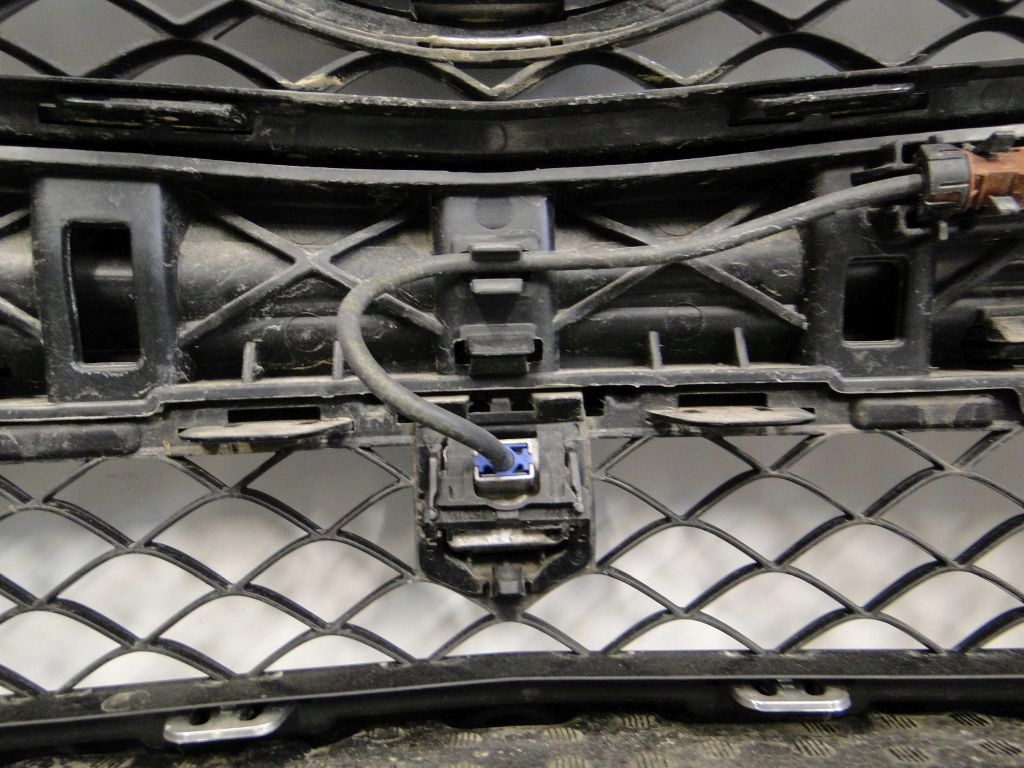 фото №15, Gls x166 166 бампер передний na датчики перед 197