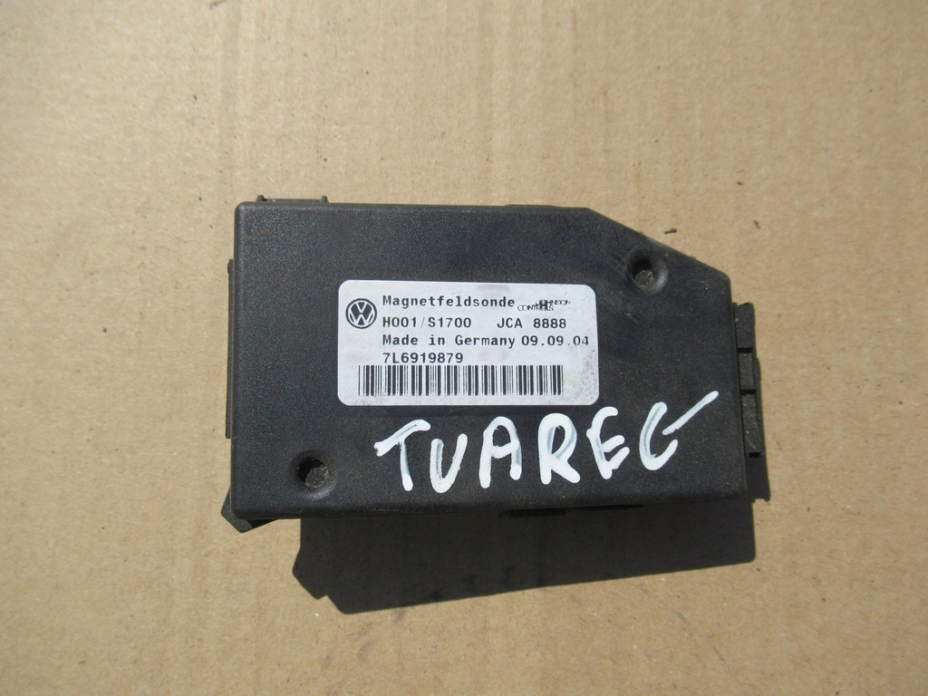 фото №1, Vw touareg датчик pola магнитного 7l6919879