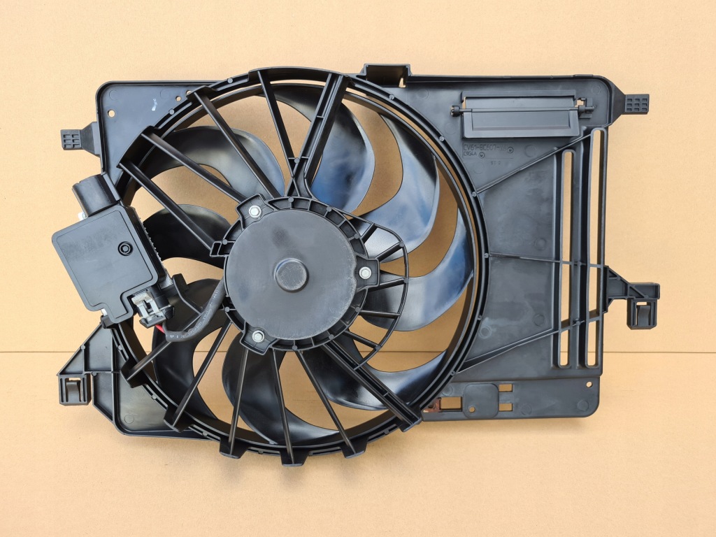 Купить Модуль блок управления вентилятор ford c-max 2010-