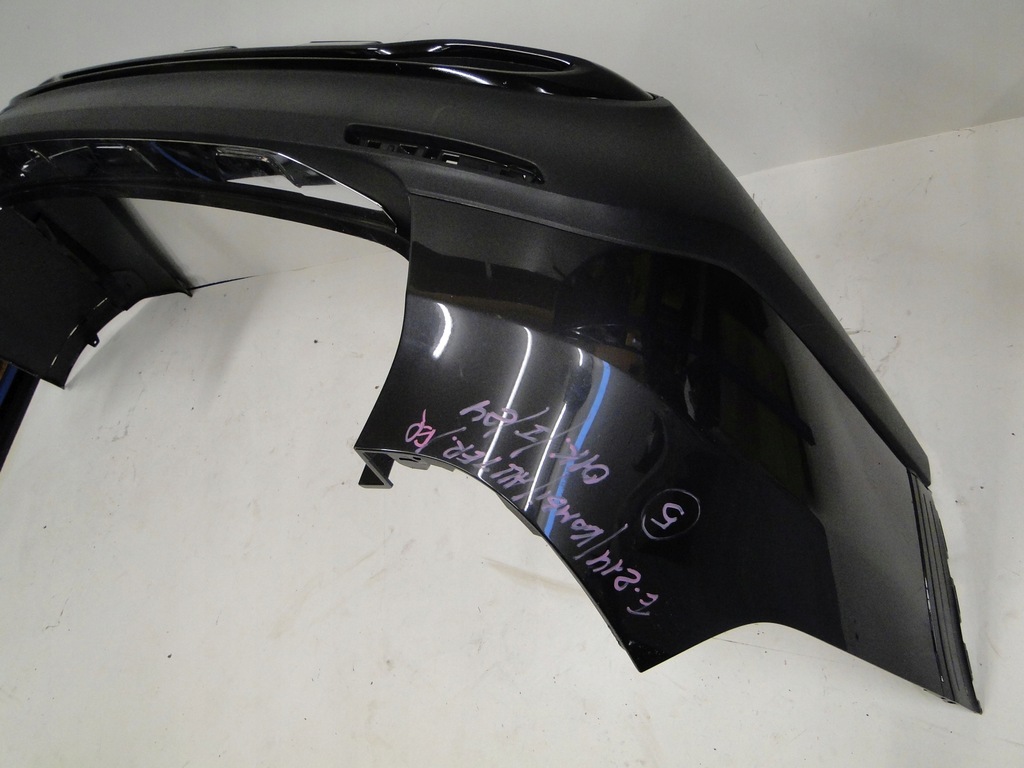 фото №14, Mercedes e klasa 214 w214 all terrain kombi бампер задний all-terrain