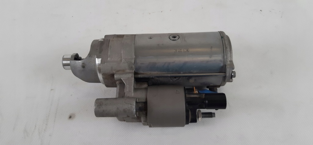 фото №5, Audi q8 3.0 tdi стартер '057911022