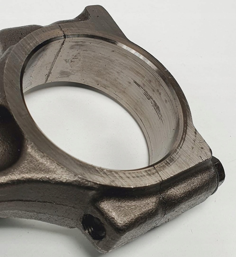 фото №2, Поршень шатун renault megane ii 1.9dci 080310