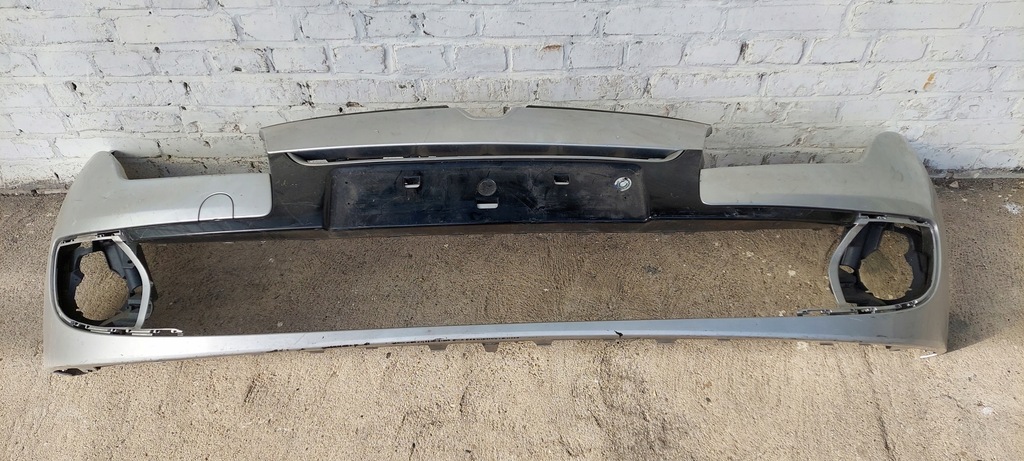 фото №1, Бампер передній renault megane iii lift 11-