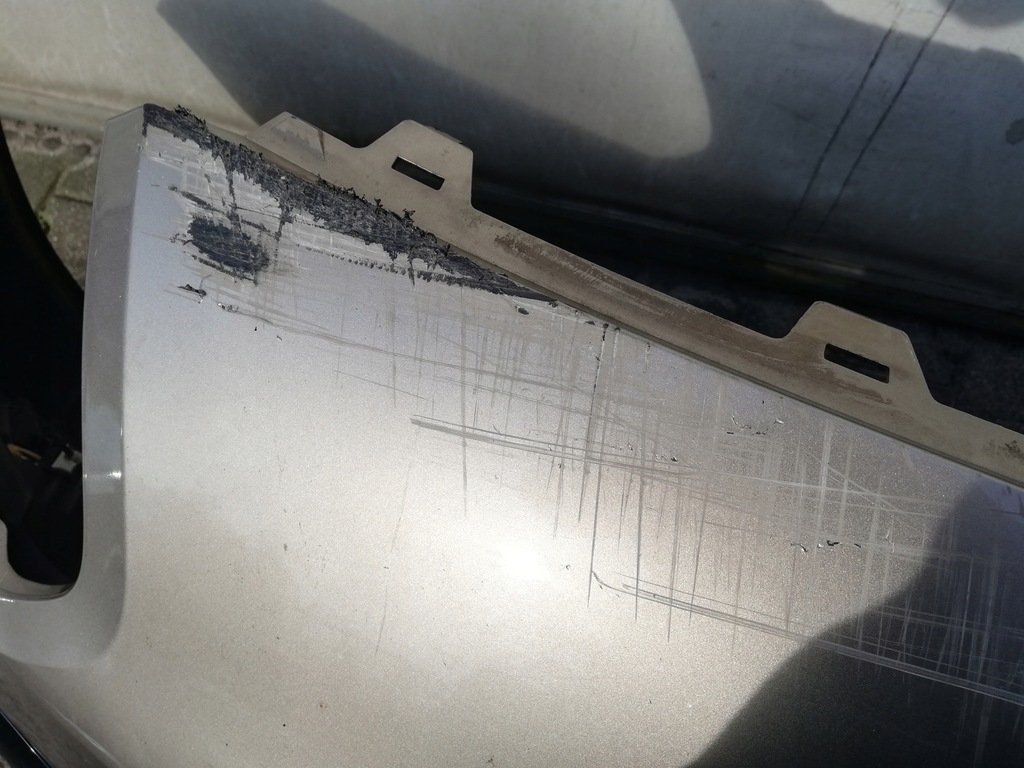 фото №8, Бампер передний citroen c3 picasso 09-12