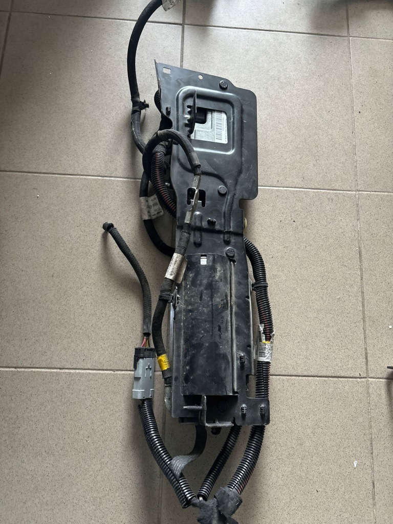 фото №3, Citroen c4 picasso ii модуль запуск стоп 9805721280