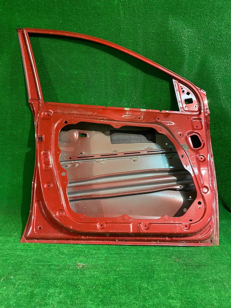 фото №6, Дверь передние левая kia sportage iv